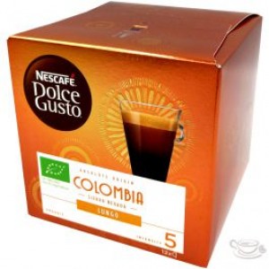 Nescafe Dolce Gusto Lungo Colombia